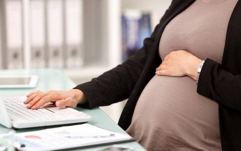 مرخصی بارداری قانون کار